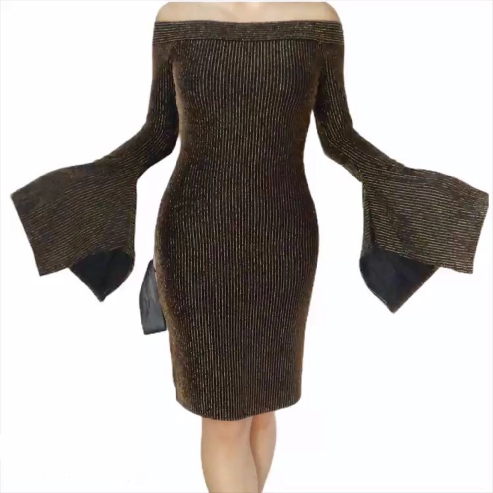 “Ellena” Bodycon Dress by BCBGMaxAzria